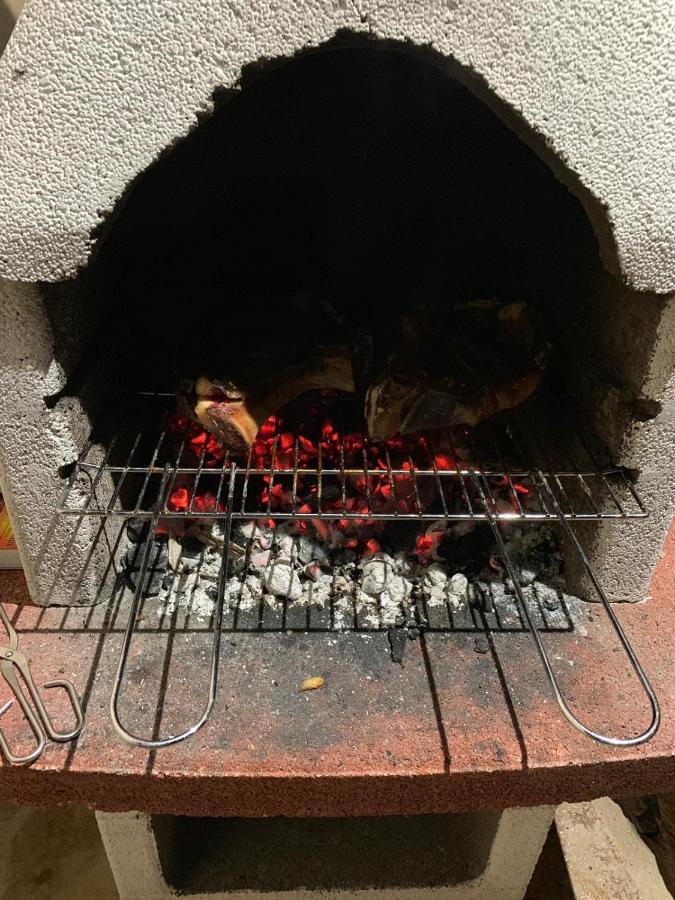 Alojamientos El Horno Montejo de la Sierra Luaran gambar